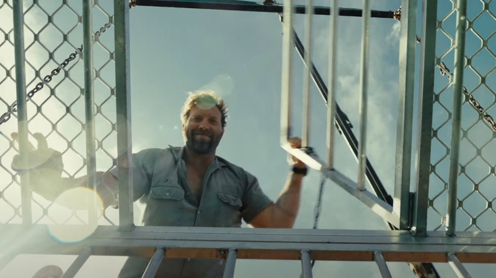 Trailer 'Dangerous Animals': Deze man wil je niet in het echt tegenkomen