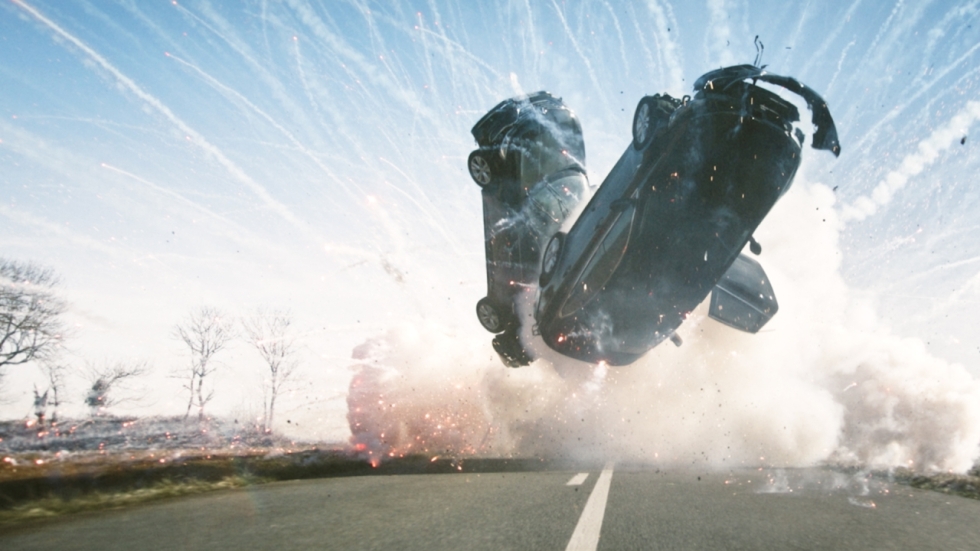 'Balle Perdue 3': de Franse variant van 'Fast and Furious' vindt haar einde op de schroothoop