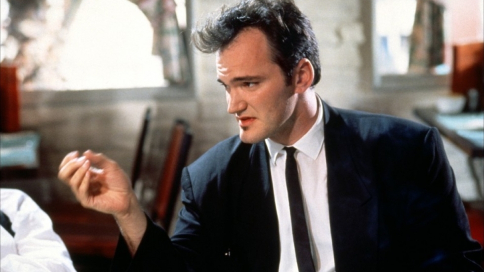 Quentin Tarantino brak zijn eigen regel voor deze regisseur: "Ik heb iets gedaan waarvan ik zei dat ik het nooit zou doen"