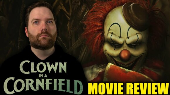 Chris Stuckmann - Clown in a cornfield - movie review
