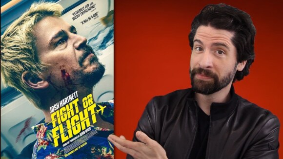 Jeremy Jahns - Fight or flight - movie review