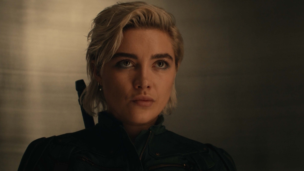 Waarom Florence Pugh niet op vete met Olivia Wilde ingaat bij interviews 'Thunderbolts'