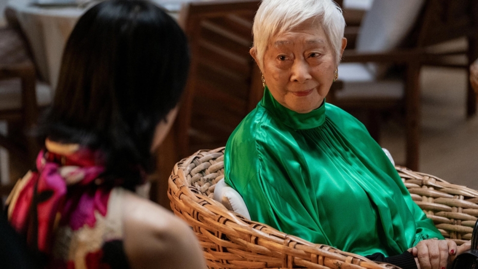 Na 94 acteerprestaties accepteert Lisa Lu (98) eindelijk haar welverdiende Hollywood-ster