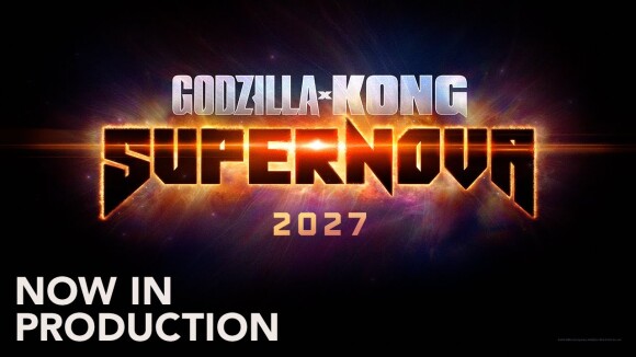 Officiële titel volgende 'Godzilla x Kong' is echt de overtreffende trap!
