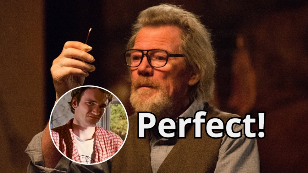 De enige acteur die Quentin Tarantino perfect noemt is...