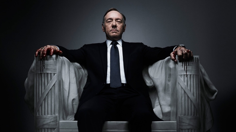 Omstreden Oscarwinnaar Kevin Spacey scoort eindelijk weer een rol