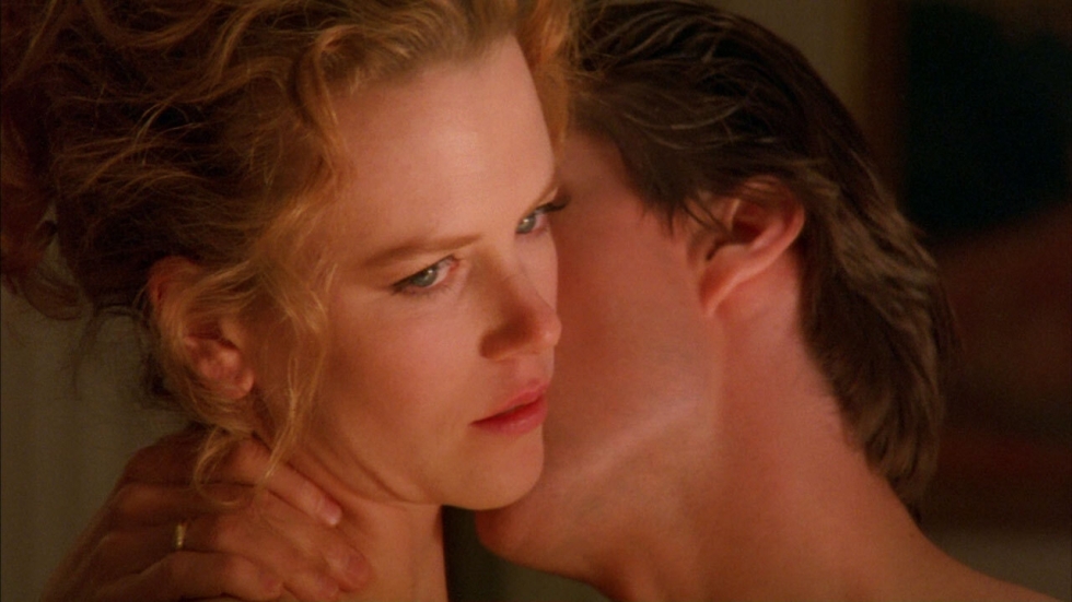 Tom Cruise stelde Nicole Kidman voor om in "X-rated" thriller te spelen
