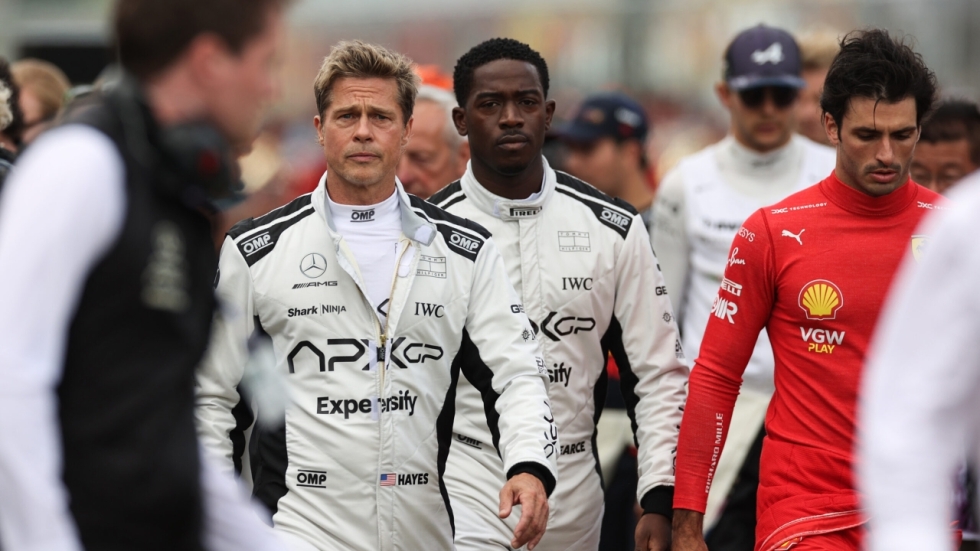 De racefilm 'F1' met Brad Pitt zie je vanaf deze dag in de Nederlandse bioscopen