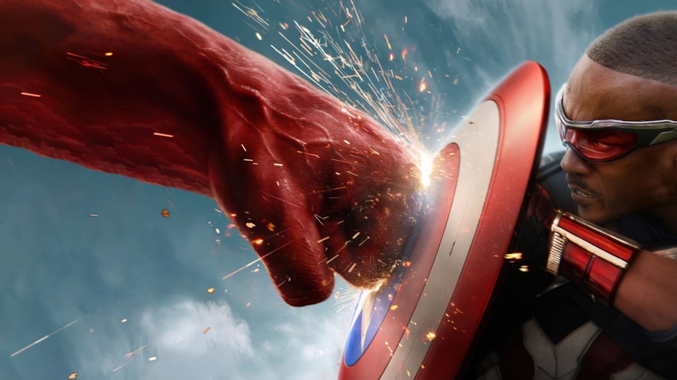 Vanaf deze dag staat 'Captain America: Brave New World' op Disney+