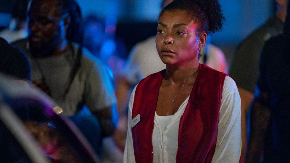 Taraji P. Henson beleeft de slechtste dag ooit en berooft een bank in de spannende trailer van 'Straw'