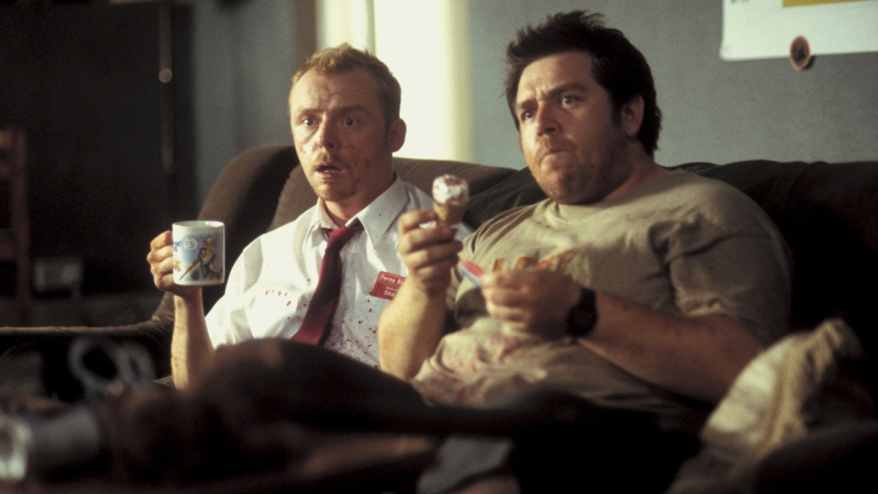 'Shaun of the Dead 2' krijgt teleurstellende update van Simon Pegg