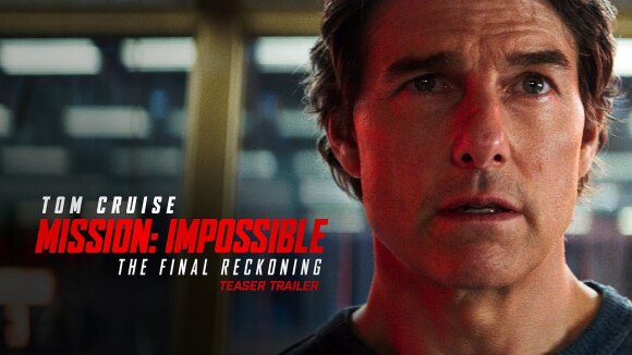 Nieuwe explosieve trailer 'Mission: Impossible - The Final Reckoning': "Een laatste keer"