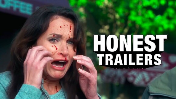 ScreenJunkies - Honest trailers | final destination