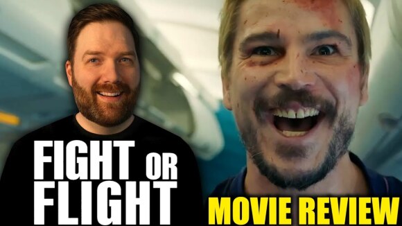 Chris Stuckmann - Fight or flight - movie review