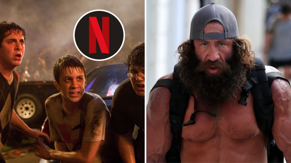 De 3 topfilms die Netflix deze week heeft toegevoegd