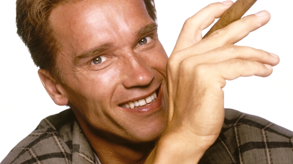 Arnold Schwarzenegger grapt over ex-vrouw Maria Shriver: "dan belt ze me"