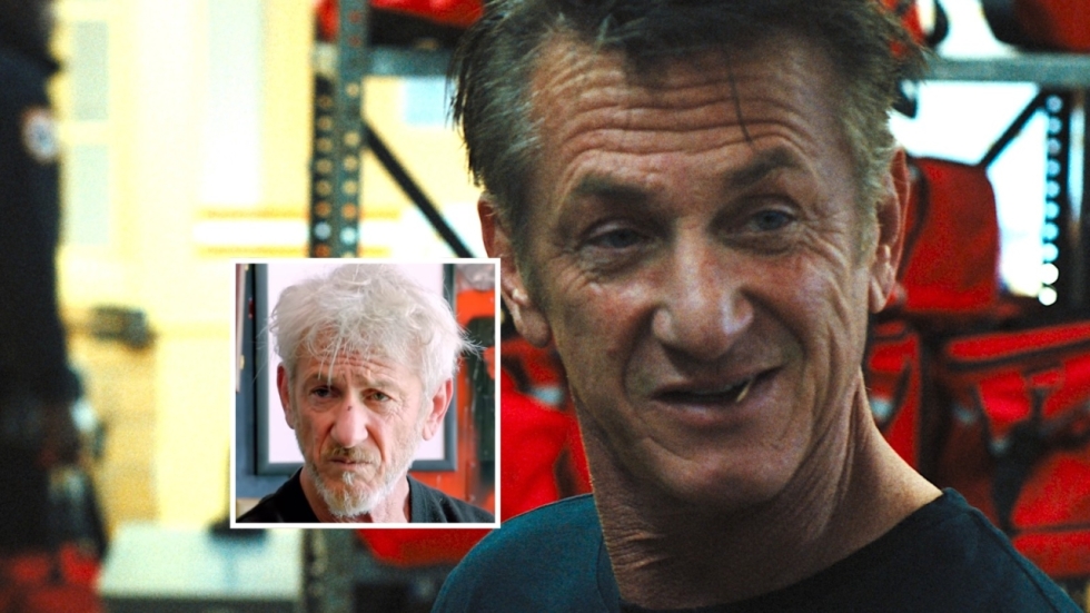 Best schrikken: Sean Penn ziet er tegenwoordig echt stokoud uit