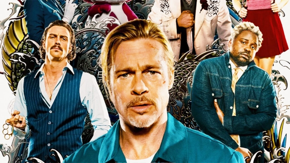 'Bullet Train'-regisseur verfilmt een van de grootste gametitels voor Netflix