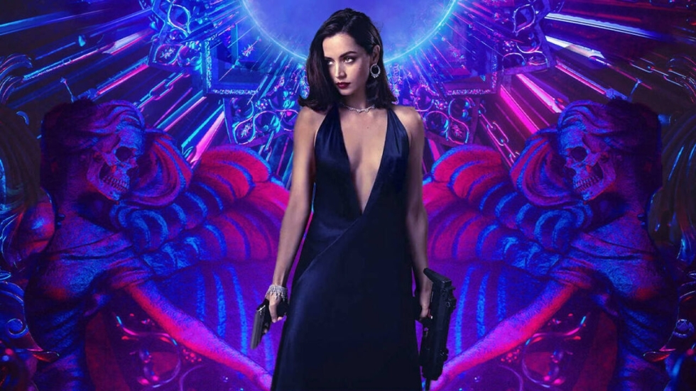 Ana de Armas naast Tom Cruise in unieke bovennatuurlijke thriller
