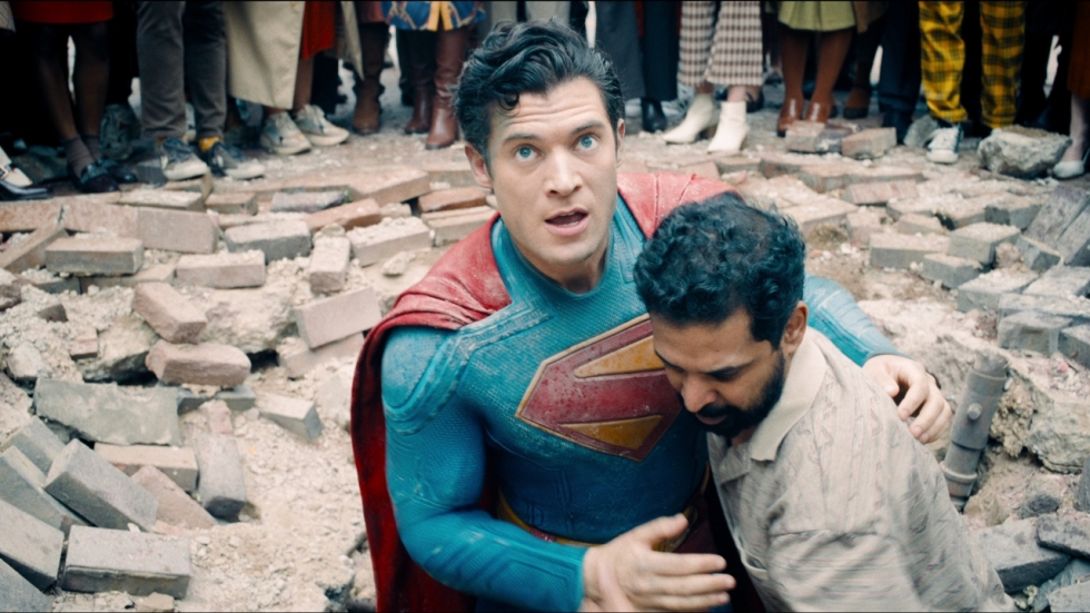 Wie zijn eigenlijk de mysterieuze schurken in de nieuwe 'Superman'-trailer?