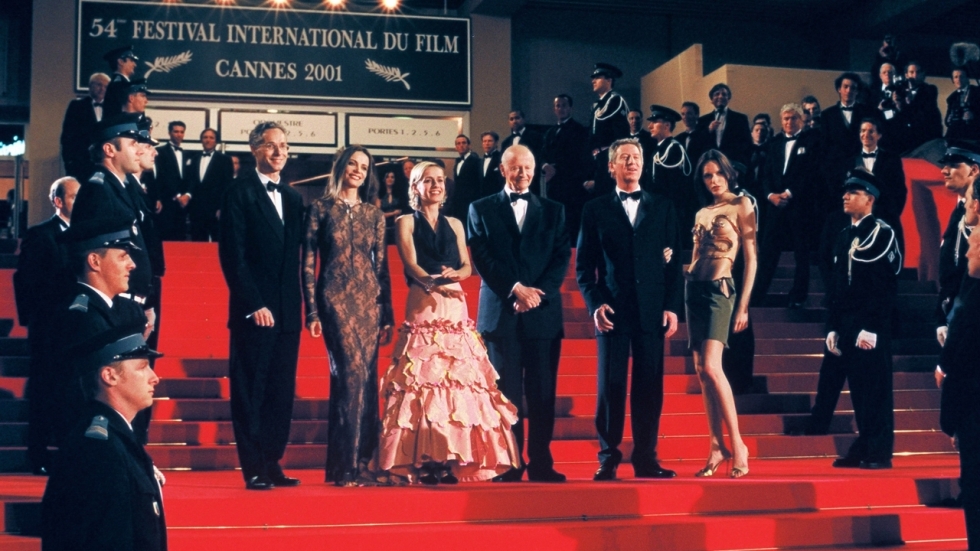 Cannes Filmfestival opgeschrikt door ongelukkig, maar zwaar ongeval met palmboom