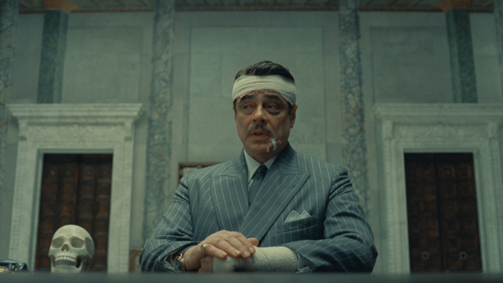 De Wes Anderson-film 'The Phoenician Scheme' is vanaf deze dag te zien in de bioscoop