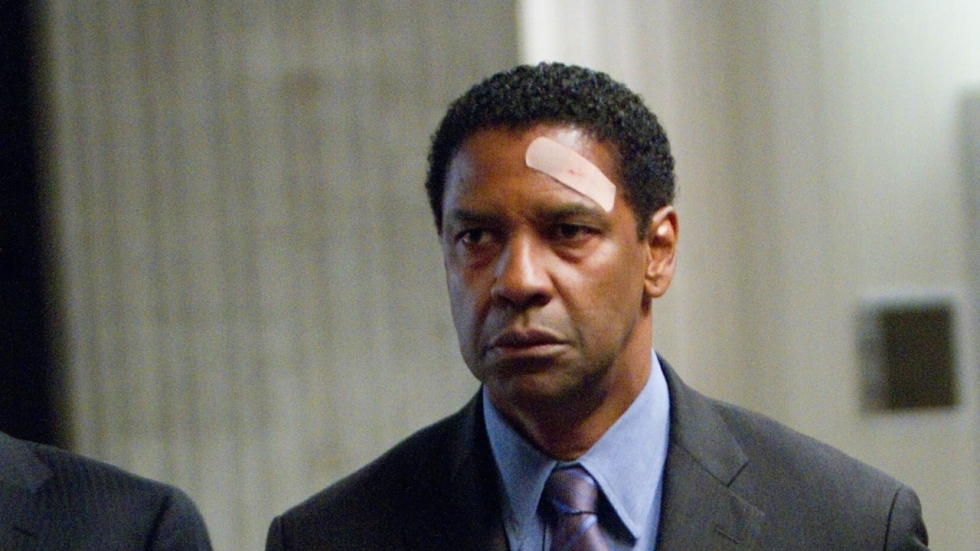 Denzel Washington is woedend op opdringerige fotograaf tijdens het filmfestival in Cannes