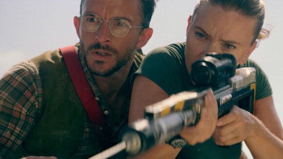 Heel veel nieuwe dino-beelden in tweede trailer 'Jurassic World Rebirth'