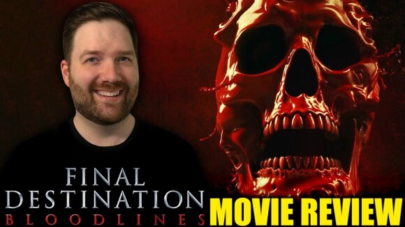 Chris Stuckmann - Final destination: bloodlines - movie review