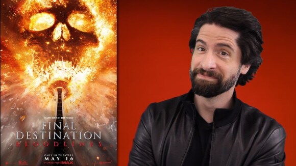 Jeremy Jahns - Final destination: bloodlines - movie review