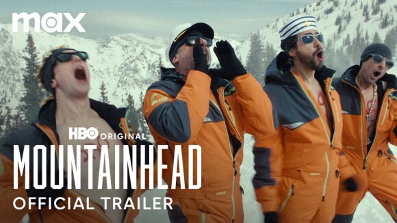 Zelfzuchtige techmiljardairs veroveren de wereld in eerste trailer 'Mountainhead'