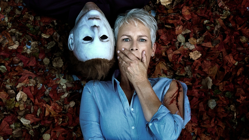 Wannabe politieagent Jamie Lee Curtis: "die films maakten mijn carrière, niet Halloween"