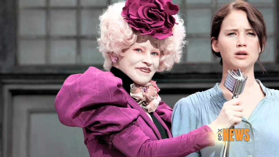 Bekende actrice speelt jonge Effie Trinket in 'The Hunger Games: Sunrise on the Reaping'