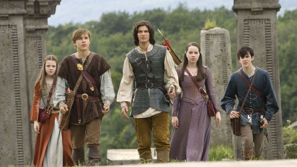Grote casting voor 'The Chronicles of Narnia' onthult het verhaal van de Netflix-film