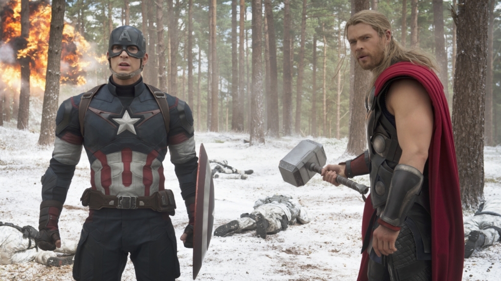 Grote flater bij Marvel: TikTok-gebruiker breekt in op set 'Avengers: Doomsday'