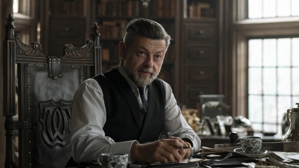 Andy Serkis heeft één wens voor 'The Batman Part II'