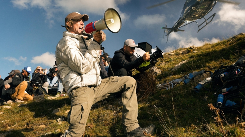 Gekker moet het niet worden: De bizarre nieuwe film 'Skibidi Toilet' van Michael Bay trapt af