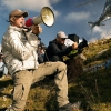 Gekker moet het niet worden: De bizarre nieuwe film 'Skibidi Toilet' van Michael Bay trapt af