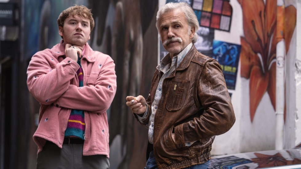 'Old Guy' maakt van Christoph Waltz een huurmoordenaar: fraaie trailer onthuld