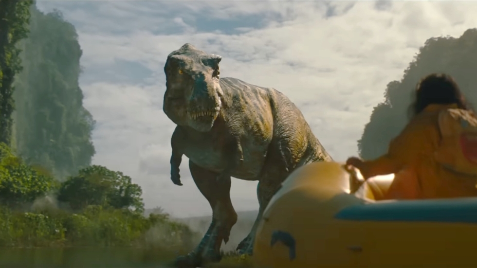 De befaamde T-Rex in 'Jurassic World Rebirth': Is het "Rexy" of een ander?
