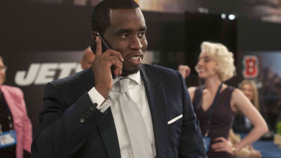 P. Diddy nam keihard wraak op Kid Cudi die Diddy's vriendin "afpakte"
