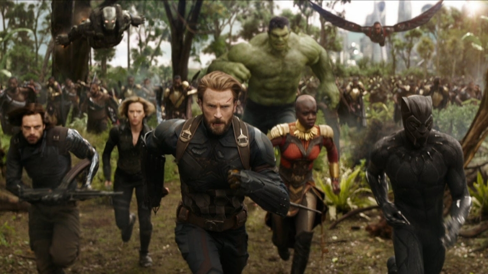 Marvel Studios zet al zijn geld op de nieuwe 'Avengers': veel releasedatums geschrapt