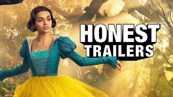 ScreenJunkies - Honest trailers | snow white