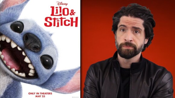 Jeremy Jahns - Lilo & stitch - movie review