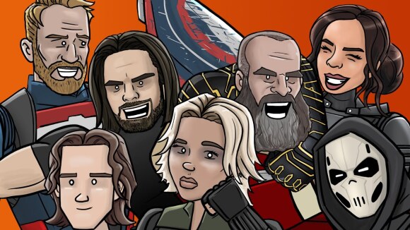 How It Should Have Ended - How thunderbolts should have ended