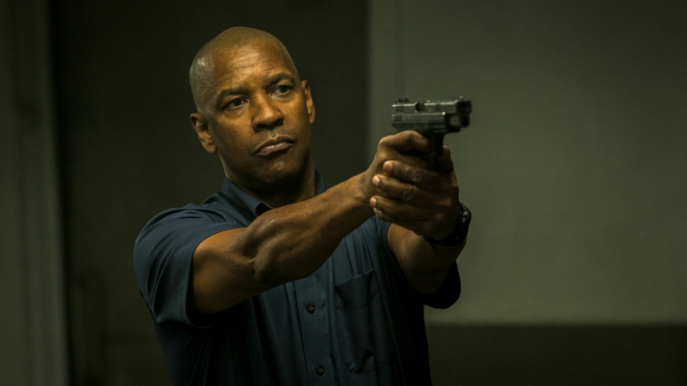 Iedereen dacht jarenlang dat een piepjonge Denzel Washington in deze actiefilm verstopt zat