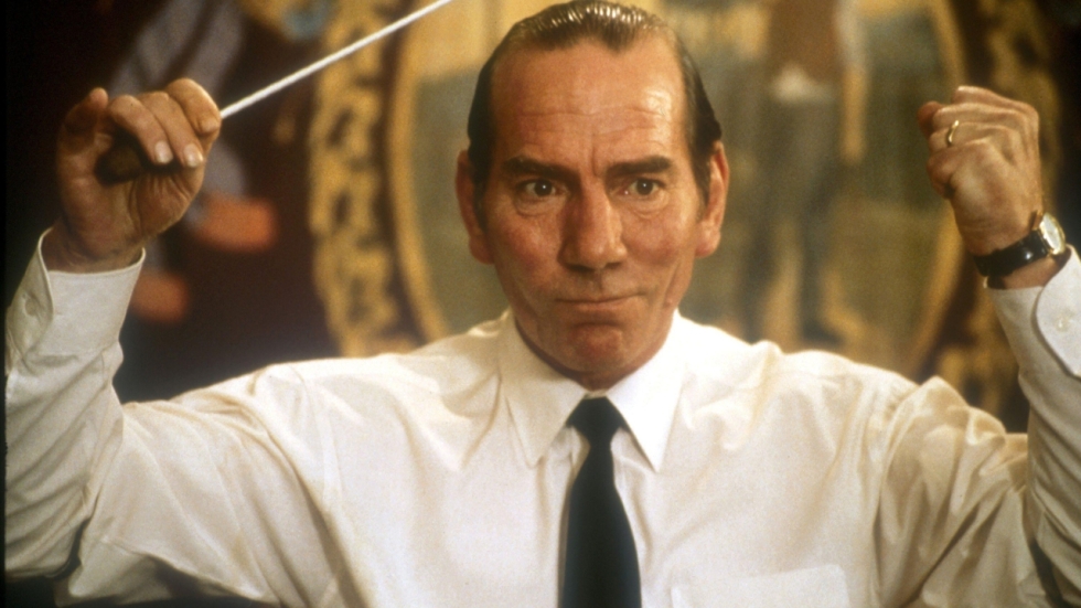 De enige acteur die Steven Spielberg perfect noemt is...