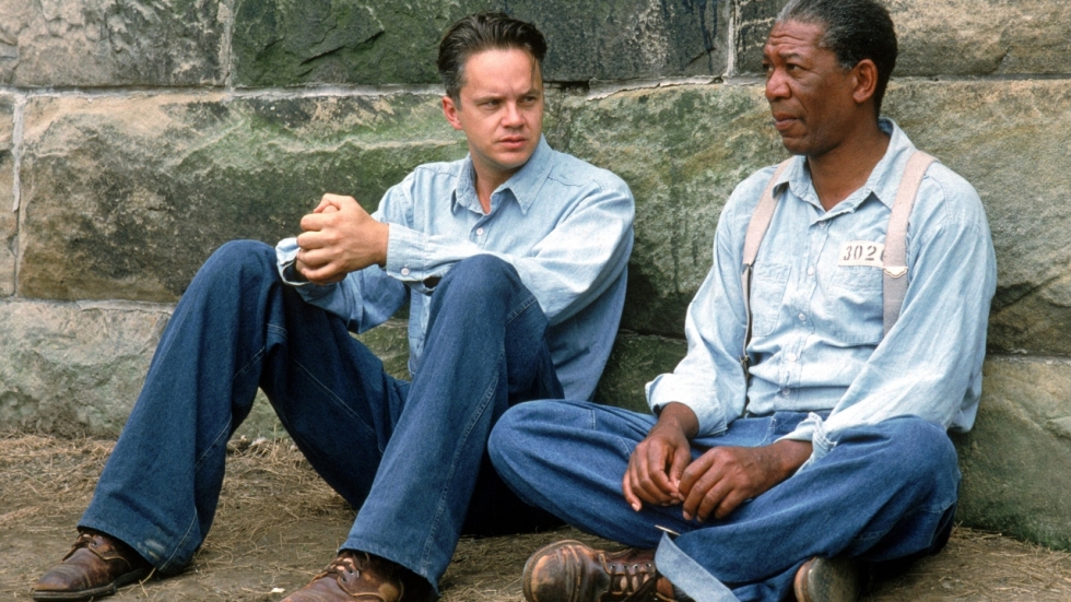 Morgan Freeman weigerde deze 'Shawshank Redemption'-scène op te nemen: "Gaat me te ver"
