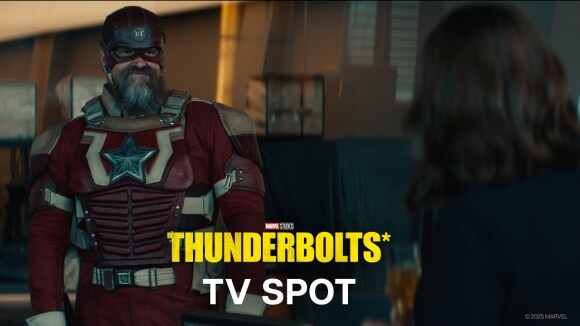 Een van de grappigste scènes uit 'Thunderbolts*' officieel vrijgegeven door Disney