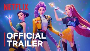 KPop Demon Hunters (2025) video/trailer